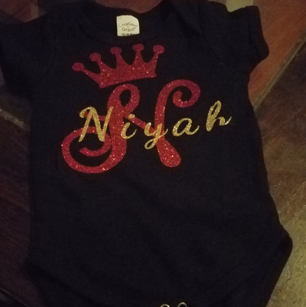 Custom Onsie - Picture 4 of 4